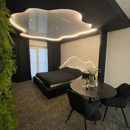 Apartman Szmaragdowy-aleja Wolnosci Újszandec