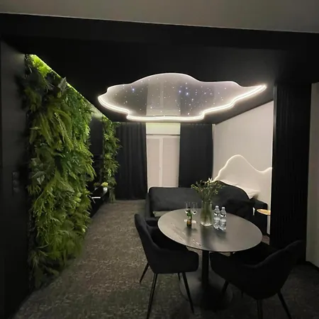 Apartman Szmaragdowy-aleja Wolnosci Újszandec