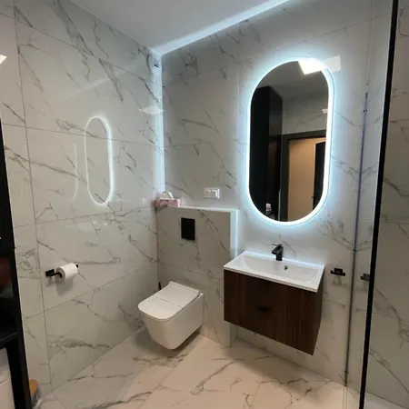 Szmaragdowy-aleja Wolnosci Appartement Nowy Sącz