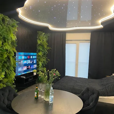 Apartman Szmaragdowy-aleja Wolnosci *