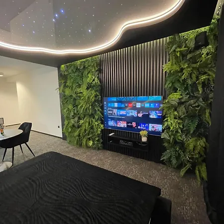 Apartman Szmaragdowy-aleja Wolnosci *